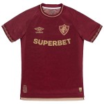Günstige Fußballtrikots Fluminense FC 3rd trikot 2025-26 Kurzarm