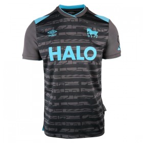Günstige Fußballtrikots Ipswich Town 3rd trikot 2025-26 Kurzarm