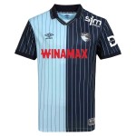Günstige Fußballtrikots Le Havre Heimtrikot 2025-26 Kurzarm