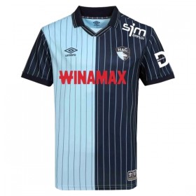 Günstige Fußballtrikots Le Havre Heimtrikot 2025-26 Kurzarm