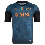 Günstige Fußballtrikots Napoli Halloween 2025-26 Sonderausgabe Kurzarm Günstige Fußballtrikots Napoli Halloween 2025-26 Sonderausgabe Kurzarm