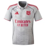 Günstige Fußballtrikots Olympique Lyonnais 3rd trikot 2025-26 Kurzarm