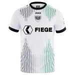 Günstige Fußballtrikots Prussia Munster Auswärtstrikot 2025-26 Kurzarm