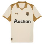 Günstige Fußballtrikots RC Lens 3rd trikot 2025-26 Kurzarm