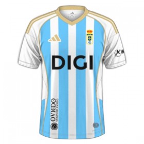 Günstige Fußballtrikots Real Oviedo 3rd trikot 2025-26 Kurzarm
