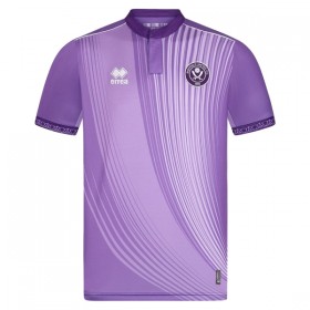 Günstige Fußballtrikots Sheffield United 3rd trikot 2025-26 Kurzarm
