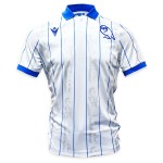Günstige Fußballtrikots Sheffield Wednesday 3rd trikot 2025-26 Kurzarm