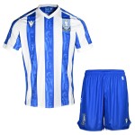 Günstige Fußballtrikots Sheffield Wednesday Kinder Heimtrikot 2025-26 Kurzarm