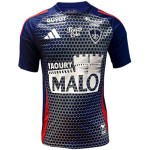 Günstige Fußballtrikots Stade Brestois 3rd trikot 2025-26 Kurzarm