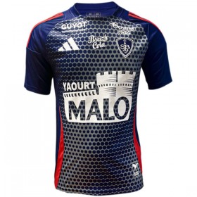 Günstige Fußballtrikots Stade Brestois 3rd trikot 2025-26 Kurzarm