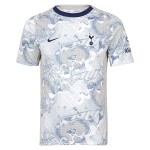 Günstige Fußballtrikots Tottenham Hotspur Pre-Match 2025-26 Weiße Kurzarm