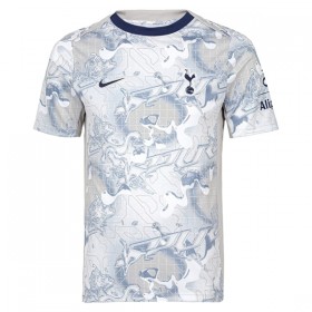 Günstige Fußballtrikots Tottenham Hotspur Pre-Match 2025-26 Weiße Kurzarm