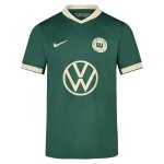 Günstige Fußballtrikots VfL Wolfsburg Anniversary 2025-26 Kurzarm