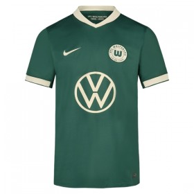 Günstige Fußballtrikots VfL Wolfsburg Anniversary 2025-26 Kurzarm