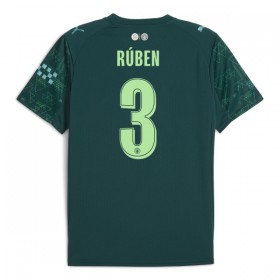 Günstige Fußballtrikots Manchester City Ruben 3 EA Sport Fourth trikot 2025-26 Kurzarm