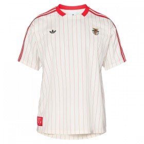 Günstige Fußballtrikots Benfica Lissabon Terrace Icons 2025-26 Kurzarm