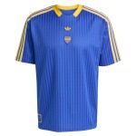 Günstige Fußballtrikots Boca Juniors Terrace Icons 2025-26 Kurzarm