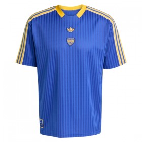 Günstige Fußballtrikots Boca Juniors Terrace Icons 2025-26 Kurzarm