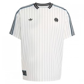 Günstige Fußballtrikots Newcastle United Terrace Icons 2025-26 Kurzarm