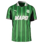Günstige Fußballtrikots Sassuolo Heimtrikot 2025-26 Kurzarm Günstige Fußballtrikots Sassuolo Heimtrikot 2025-26 Kurzarm