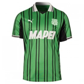 Günstige Fußballtrikots Sassuolo Heimtrikot 2025-26 Kurzarm