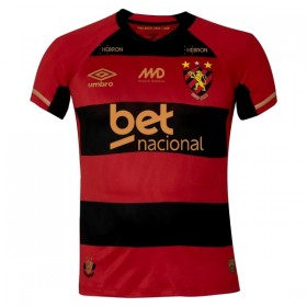 Günstige Fußballtrikots Sport Recife Heimtrikot 2025-26 Kurzarm