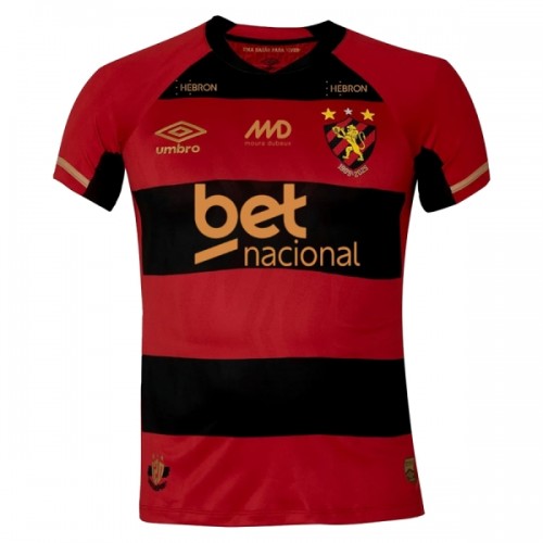 Günstige Fußballtrikots Sport Recife Heimtrikot 2025-26 Kurzarm Günstige Fußballtrikots Sport Recife Heimtrikot 2025-26 Kurzarm