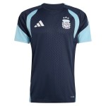 Argentinien Trainingsshirts FIFA WM 2026 Navy Kurzarm