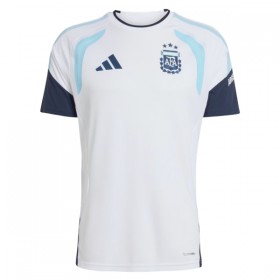 Argentinien Trainingsshirts FIFA WM 2026 Weiße Kurzarm