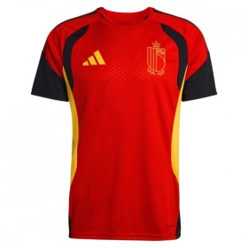 Belgien Trainingsshirts FIFA WM 2026 Rote Kurzarm