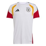 Deutschland Trainingsshirts FIFA WM 2026 Weiße Kurzarm