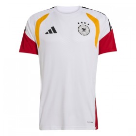 Deutschland Trainingsshirts FIFA WM 2026 Weiße Kurzarm