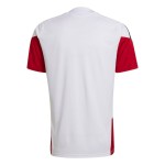 Deutschland Trainingsshirts FIFA WM 2026 Weiße Kurzarm