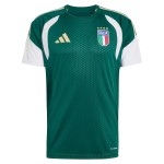 Italien Trainingsshirts FIFA WM 2026 Grüne Kurzarm