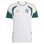 Italien Trainingsshirts FIFA WM 2026 Weiße Kurzarm