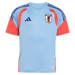 Japan Trainingsshirts FIFA WM 2026 Blaue Kurzarm