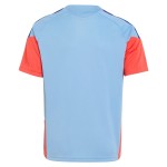 Japan Trainingsshirts FIFA WM 2026 Blaue Kurzarm