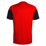 Kinder Belgien Trainingsshirts FIFA WM 2026 Rote Kurzarm