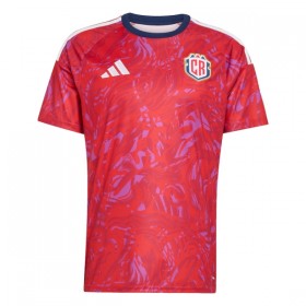 Günstige Fußballtrikots Costa Rica Heimtrikot FIFA WM 2026 Kurzarm