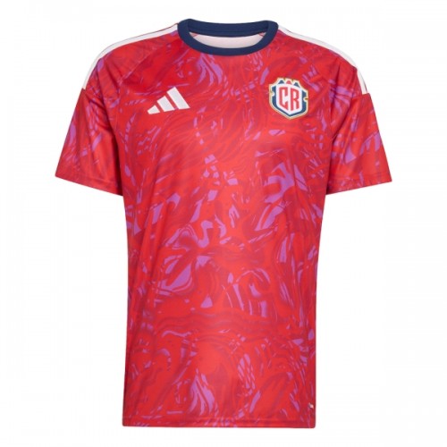 Günstige Fußballtrikots Costa Rica Heimtrikot FIFA WM 2026 Kurzarm Günstige Fußballtrikots Costa Rica Heimtrikot FIFA WM 2026 Kurzarm