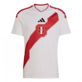 Günstige Fußballtrikots Peru Heimtrikot FIFA WM 2026 Kurzarm