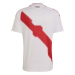 Günstige Fußballtrikots Peru Heimtrikot FIFA WM 2026 Kurzarm