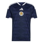Günstige Fußballtrikots Schottland Heimtrikot FIFA WM 2026 Kurzarm Günstige Fußballtrikots Schottland Heimtrikot FIFA WM 2026 Kurzarm