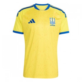Günstige Fußballtrikots Ukraine Heimtrikot FIFA WM 2026 Kurzarm