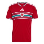 Günstige Fußballtrikots Wales Heimtrikot FIFA WM 2026 Kurzarm
