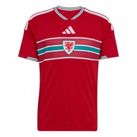 Günstige Fußballtrikots Wales Heimtrikot FIFA WM 2026 Kurzarm