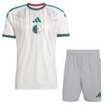 Günstige Fußballtrikots Algerien Kinder Heimtrikot FIFA WM 2026 Kurzarm