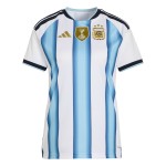 Günstige Fußballtrikots Argentinien Frauens Heimtrikot FIFA WM 2026 Kurzarm Günstige Fußballtrikots Argentinien Frauens Heimtrikot FIFA WM 2026 Kurzarm