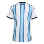 Günstige Fußballtrikots Argentinien Frauens Heimtrikot FIFA WM 2026 Kurzarm