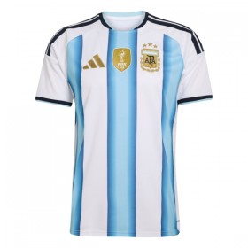 Günstige Fußballtrikots Argentinien Heimtrikot FIFA WM 2026 Kurzarm